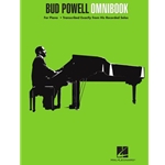 Bud Powell Omnibook