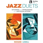 Jazz Duets<br>Etudes for Phrasing and Articulation