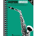 Saxophone Omnibook