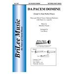 Da Pacem Domine<br>(Grant Us Your Perfect Peace)