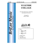 Yuletide Collage