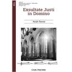 Exsultate Justi in Domino