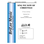 Sing We Now of Christmas
