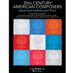 20th Century American Composers