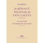 24 Easy Technical Studies