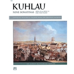 Kuhlau: Nine Sonatinas, Op. 20 & 55