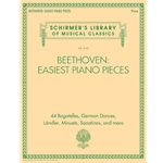 Beethoven: Easiest Piano Pieces