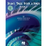 Blues, Jazz, Rock & Rags