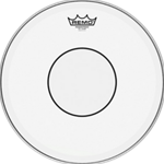 Remo Powerstroke 77 Clear/clear Dot Drum Head