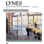 Lynes: Analytical Sonatinas, Op. 39