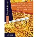 Great Italian Masters of the 16th and 17th Centuries