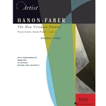 Hanon-Faber: The New Virtuoso Pianist<br>Selections from Parts 1 and 2