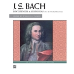 Bach: Inventions & Sinfonias