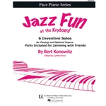 Jazz Fun at the Keyboard