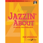 Jazzin' About for Piano/Keyboard
