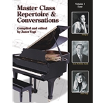 Master Class Repertoire & Conversations