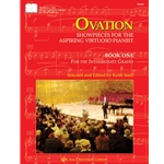 Ovation: Showpieces for the Aspiring Virtuoso Pianist