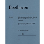 Beethoven: Piano Concerto in E-Flat Major, WoO 4