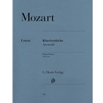 Mozart: Piano Pieces