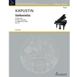 Kapustin: Sinfonietta, Op. 49
