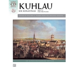 Kuhlau: Six Sonatinas, Op. 55