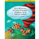 Slavic Miniatures for piano