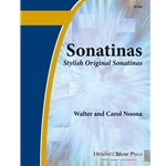Sonatinas: First Book of Sonatinas