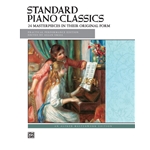 Standard Piano Classics
