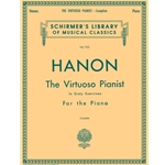Hanon: The Virtuoso Pianist in Sixty Exercises