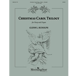 Christmas Carol Triology for Harp and Organ