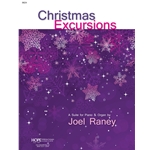 Christmas Excursions: A Suite for Piano & Organ