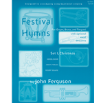 Festival Hymns for Organ, Brass, and Timpani<br>Volume 1: Christmas