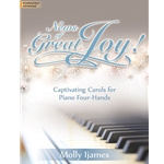 News of Great Joy!<br>Piano Duet