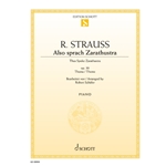 Strauss: Also Sprach Zarathustra, Op. 30 (Theme)