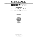 Schumann: Dedication (Widmung)
