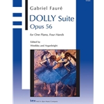 Fauré: Dolly Suite, Op. 56