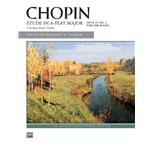 Chopin: Etude in A-flat Major, Op. 25, No. 1