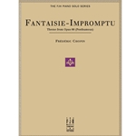 Chopin: Fantaisie-Impromptu