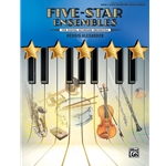 Five-Star Ensembles<br>For Digital Keyboard Orchestra