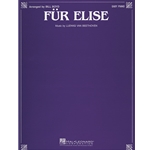 Beethoven: Für Elise<br>Easy Piano