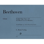 Beethoven: Grand Fugue, Op. 134