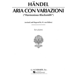 Handel: Harmonious Blacksmith