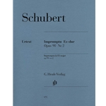 Schubert: Impromptu in E-Flat Major, Op. 90, No. 2