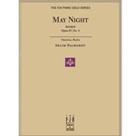 Palmgren: May Night, Op. 27, No. 4
