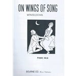 Mendelssohn: On Wings of Song