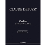 Debussy: Ondine