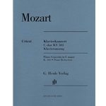 Mozart: Piano Concerto No. 25 in C Major, K.503