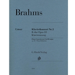 Brahms: Piano Concerto No. 2 in B-flat Major, Op. 83