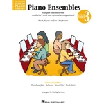 Hal Leonard Student Piano Library: Piano Ensembles, Level 3