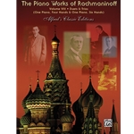 The Piano Works of Rachmaninoff, Volume 8: Duets & Trios